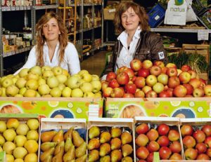 Productos agroalimentarios naturales de todo el mundo