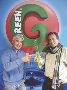 Productos de limpieza multiusos y ecológicos