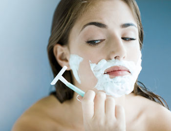 Productos masculinos, consumo femenino