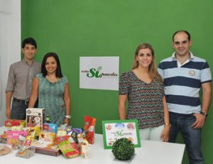 Productos para alérgicos y para personas con intolerancias