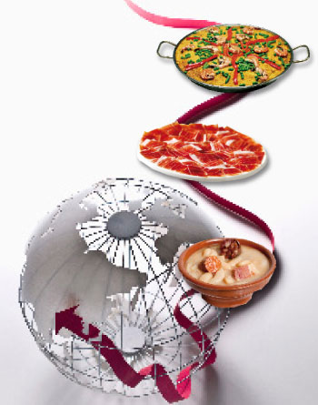 Productos para españoles  nostálgicos fuera de casa