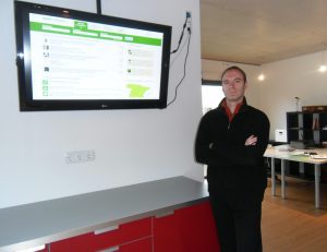 Profesores particulares y alumnos en el mismo portal