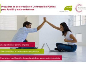Programa de aceleración en Contratación Pública