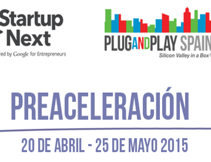 Programa de preaceleración