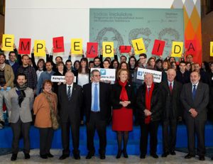 Programa Lanzaderas de Empleo