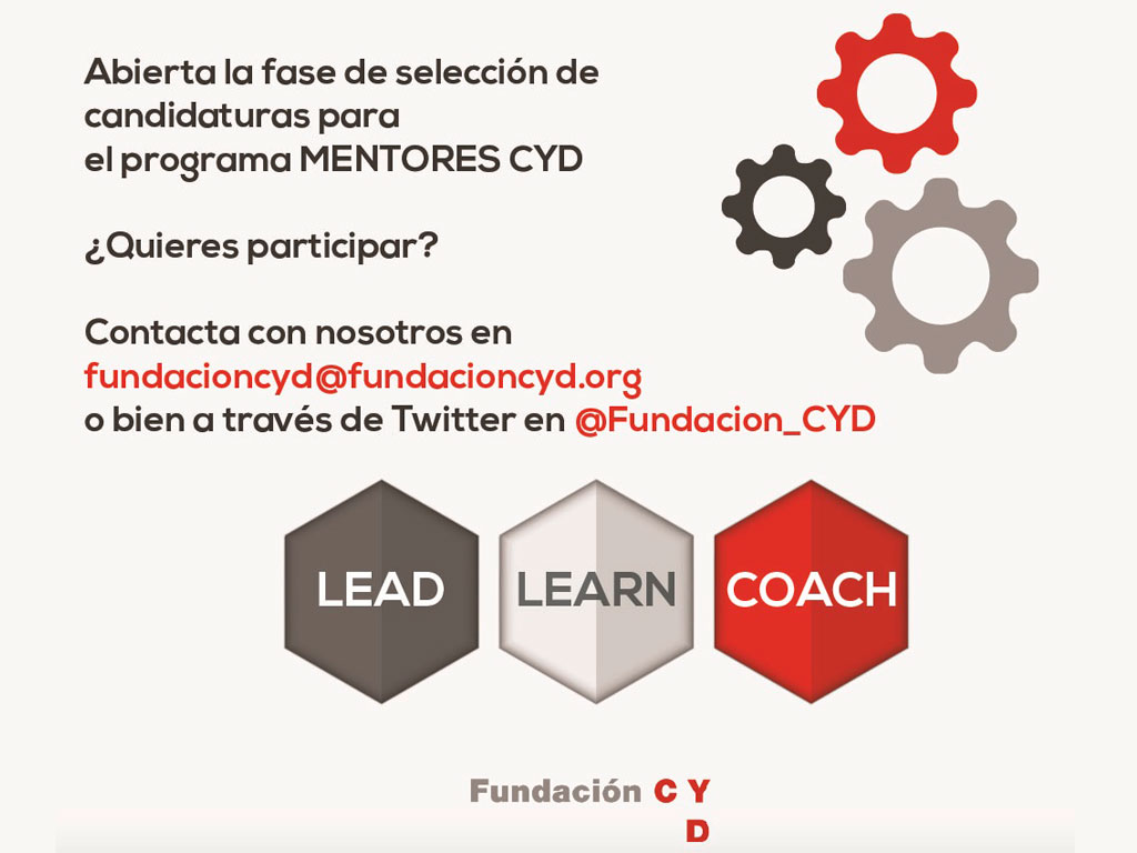 Programa Mentores CYD