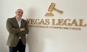 José Luis Vegas González, fundador de Vegas Legal y cofundador de Proincentiva.
