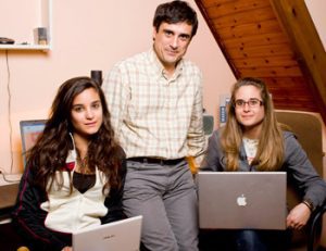 Promoción de web  a través de marketing en la Red
