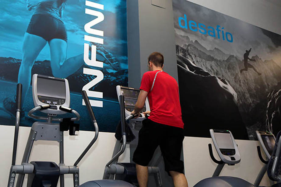 Infinit Fitness inaugura su noveno gimnasio