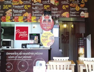 Pronto Pizza inicia su expansión en franquicia