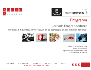 Propiedad Industrial e Intelectual