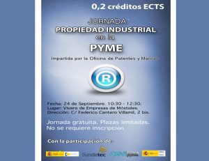 Propiedad Industrial en las Pymes