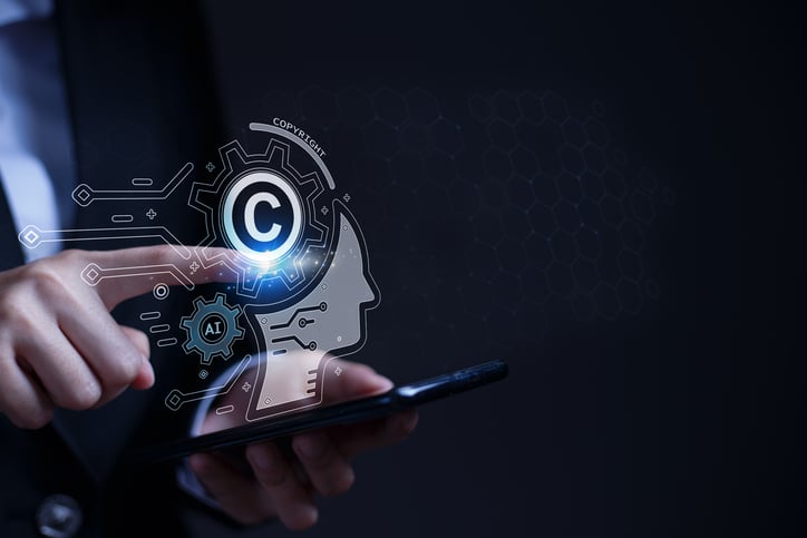 Cómo afectan a la propiedad intelectual y a los derechos de imagen los sistemas de IA que crean imágenes