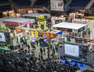 Protagonismo de la franquicia en el Salón MiEmpresa