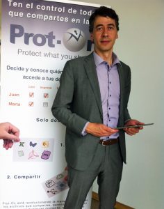 Protección para tus documentos compartidos