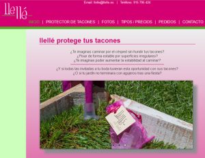 Protectores para tacones