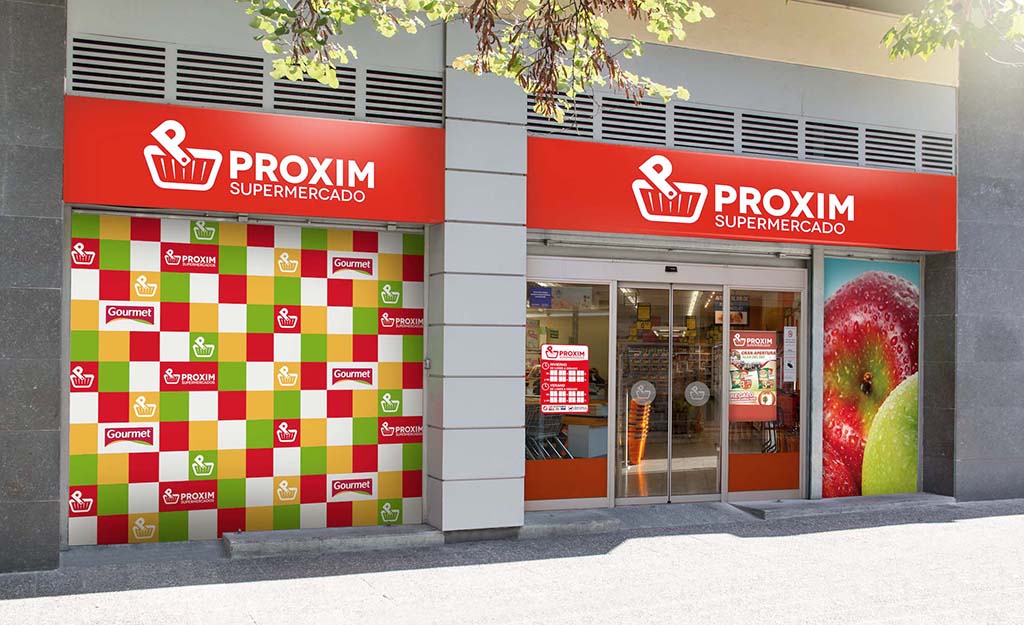 Proxim inaugura el tercer supermercado en Vizcaya