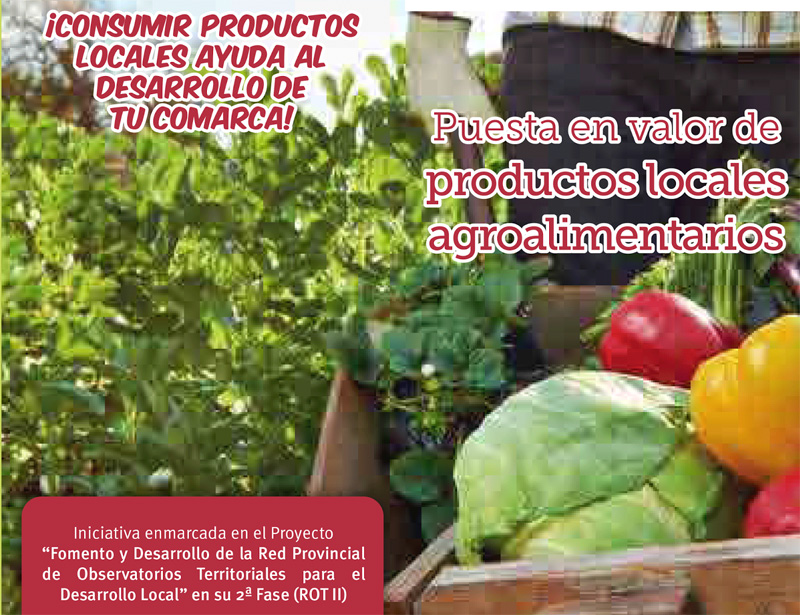 Proyecto Comarcalizamos