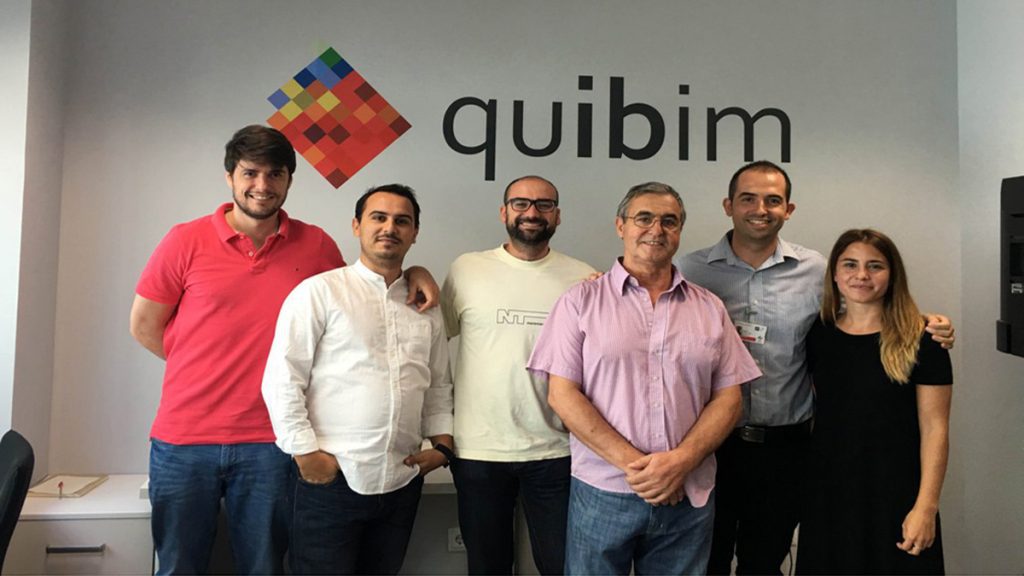 El proyecto emprendedor de Quibim