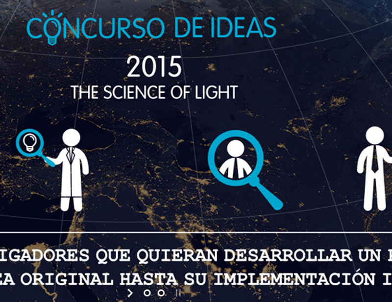 Proyectos basados en el láser