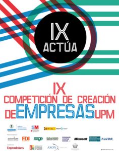 Competición de proyectos tecnológicos de la UPM