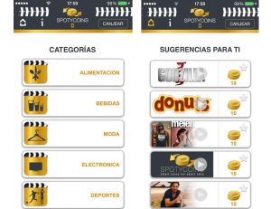 Publicidad con recompensa