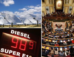 ¿Puede frenar la inestabilidad mundial  nuestra recuperación?