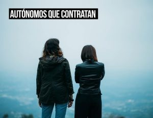 ¿Pueden los autónomos contratar?