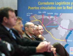 Puesta al día logística de Soria