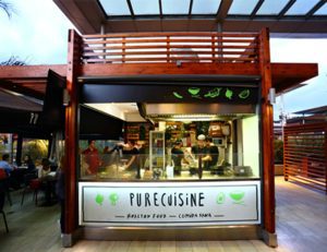 Pure Cuisine firma su primer franquiciado