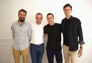 Imagen de los fundadores de Factorial y Fuell
