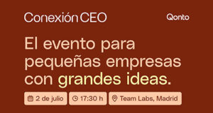 Conexión CEO-Madrid: la cita para pequeñas empresas que piensan a lo grande