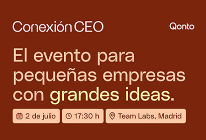 Conexión CEO-Madrid: la cita para pequeñas empresas que piensan a lo grande