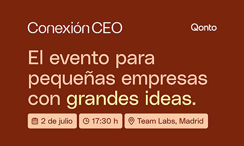 Conexión CEO-Madrid: la cita para pequeñas empresas que piensan a lo grande