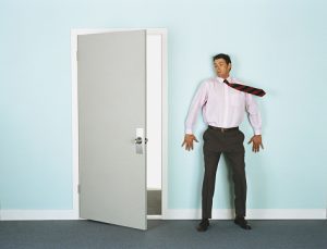 ¿Qué es lo que frena tu creatividad cuando entras por la puerta de tu oficina?