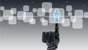para que te contrate un robot