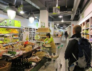 Qué tienen los supermercados ecológicos que triunfan