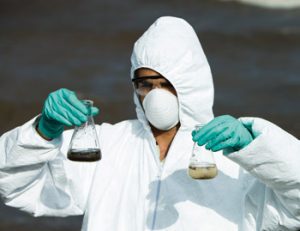 ¿Que no hay huecos en la depuración de aguas?