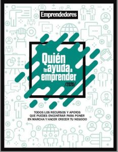 Descárgate gratis la ‘Guía Quién te ayuda a emprender - 2020'