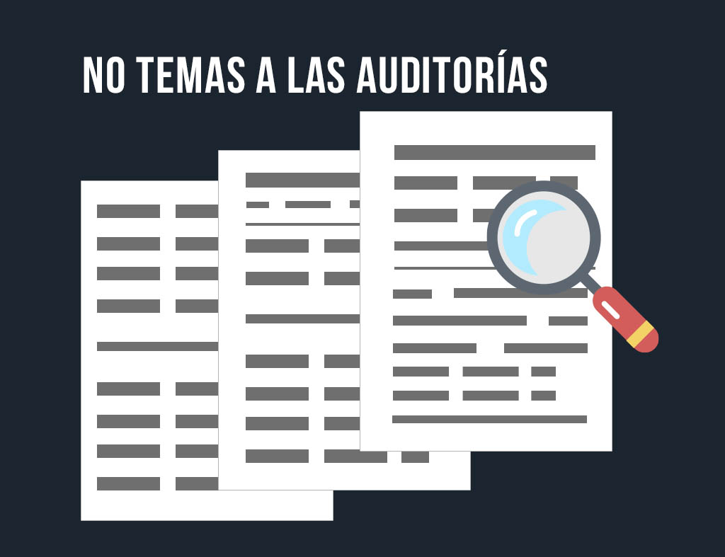 ¿Quién teme a las auditorías?