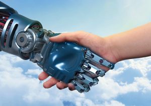 ¿Robots que cotizan para salvar las pensiones? Una futurista (y posible) propuesta