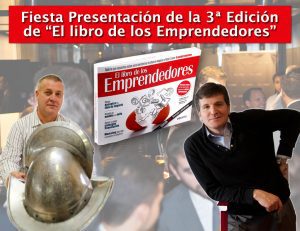 Llévate el libro de los Emprendedores gratis