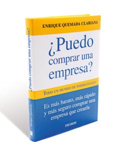 ¿Quieres emprender? Cómprate una empresa