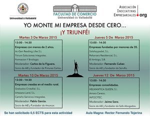 Quincena del emprendedor