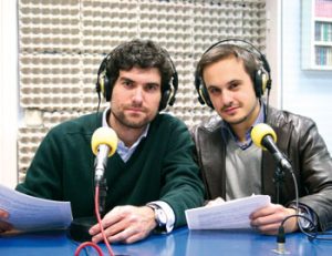 Radiomotoronline, emisora sobre automovilismo en Internet