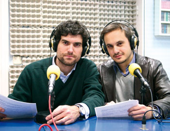 Radiomotoronline, emisora sobre automovilismo en Internet