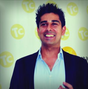 Raman Sidhu: “Me apasiona el marketing que aprovecha la tecnología”