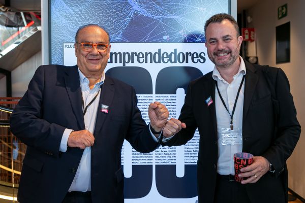 Ramiro López y Salvador Vera