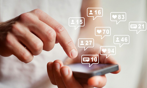 redes sociales