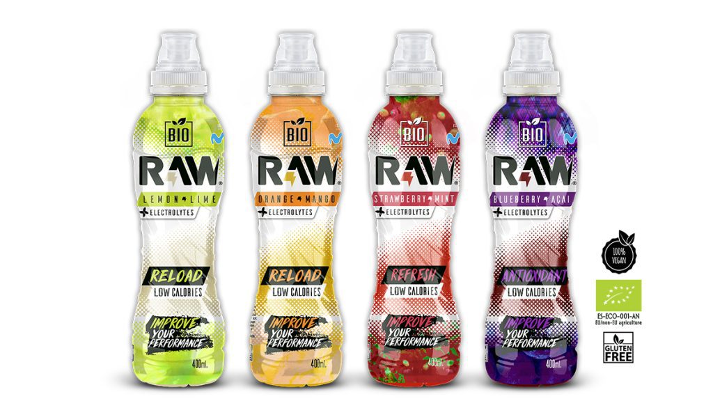Raw Superdrink, rentabilidad de las superbebidas